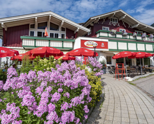 Gasthof Alpenblick